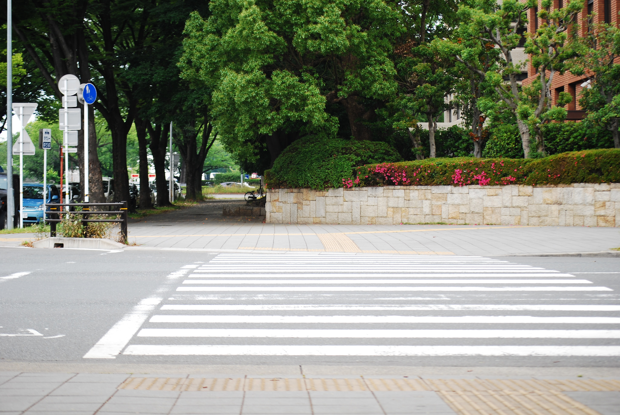 STEP01 改札を出る
